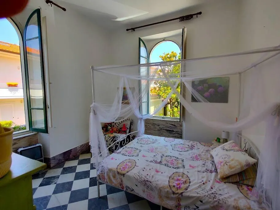 -Casa Padronale Fronte Mare- Apartment Massa