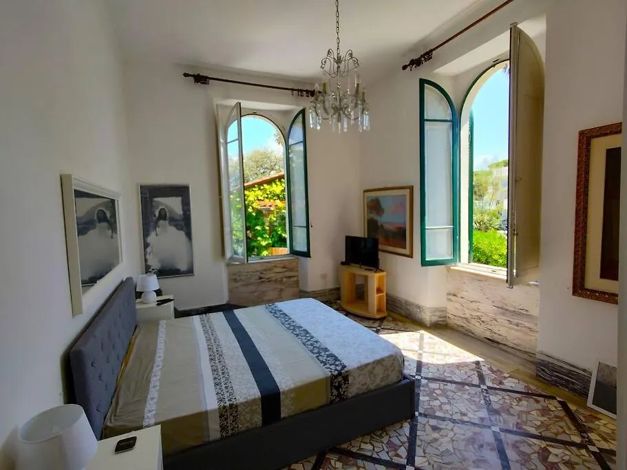 -Casa Padronale Fronte Mare- Apartment Massa  0*, Massa (Tuscany) Italy