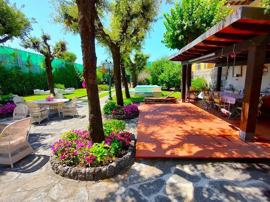 -Casa Padronale Fronte Mare- Apartment Massa